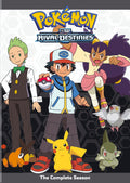 Pokemon The Series Black & White Rival Destinies Complete Season (DVD)