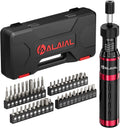 Torque Screwdriver Wrench Driver Set 6-60 in-lb - Precise Small Torque