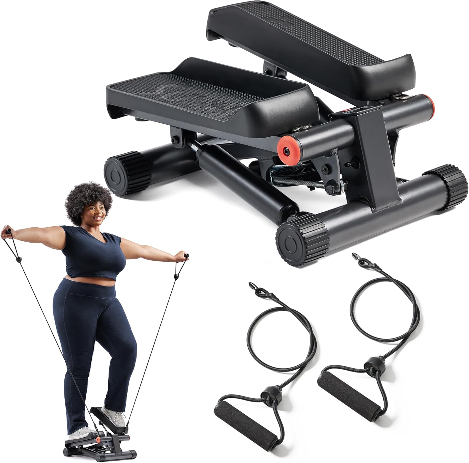 Sunny Health Mini Stepper: Full-Body Cardio