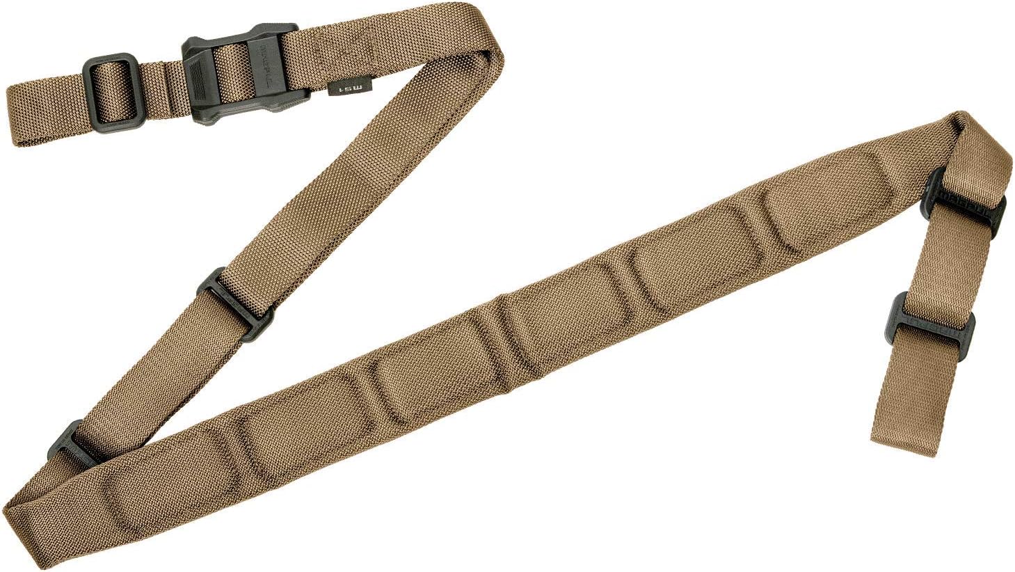 Magpul MS1 Two-Point Quick-Adjust Padded Sling for Comfort