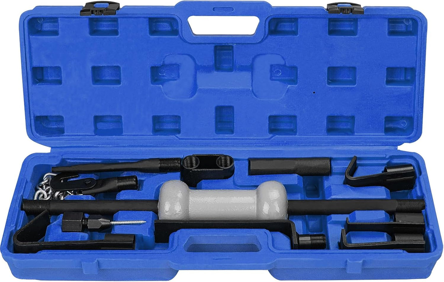 Bicos 13pcs Slide Hammer Dent Puller Set for Auto Repair