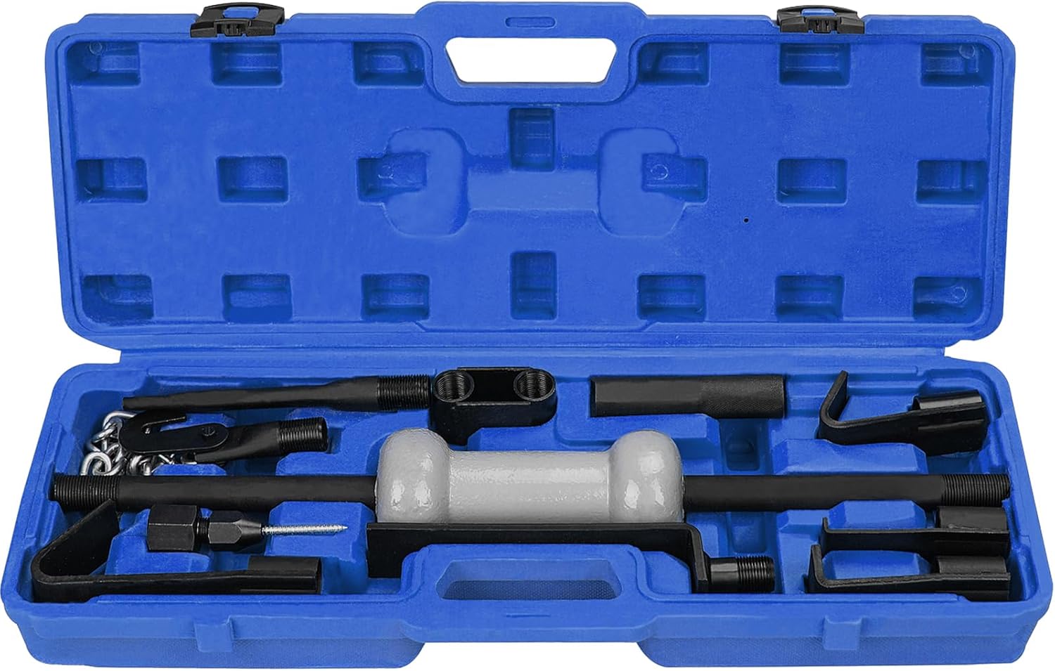 Bicos 13pcs Slide Hammer Dent Puller Set for Auto Repair