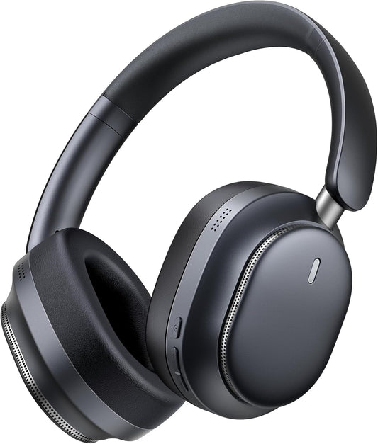 Hybrid Active Noise Cancelling Headphones for Immersive Sound
