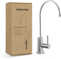 Waterdrop Filtered Water Faucet for RO Systems - Lead-Free Stainless