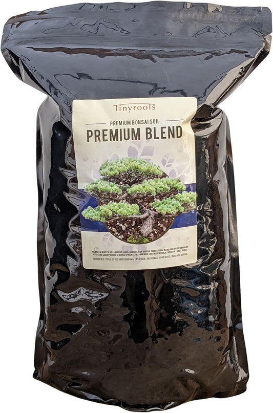 Premium Bonsai Soil Blend for Healthy Growth and Root Development