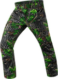 Mens Lightweight Hunting Pants 4-Way Stretch Breathable Water