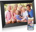 Uhale Digital Picture Frame 10.1 in HD Touch Screen - Easy Wireless