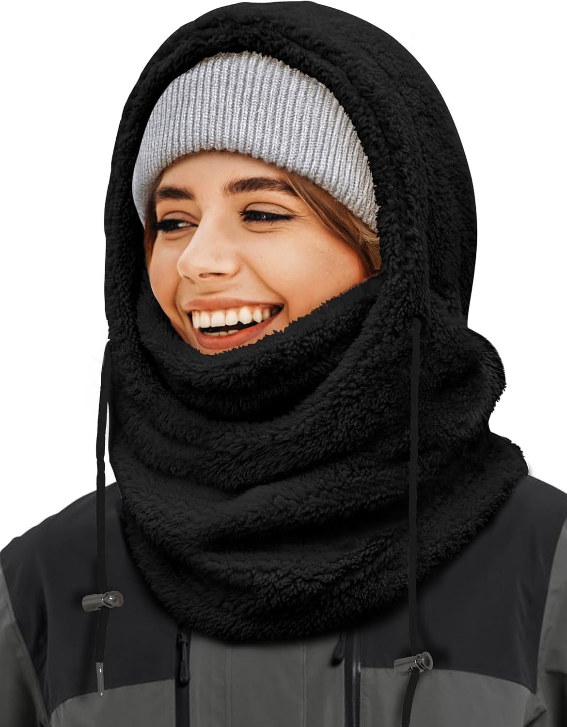 Balaclava Ski Mask - AURUZA: Ultimate Warmth & Style