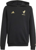 adidas Kids' Mexico 2025 Hoodie - Juniors' Fanwear