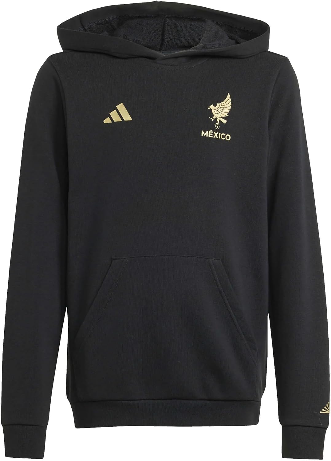 adidas Originals Kids' Mexico 2025 Hoodie: Cozy Comfort