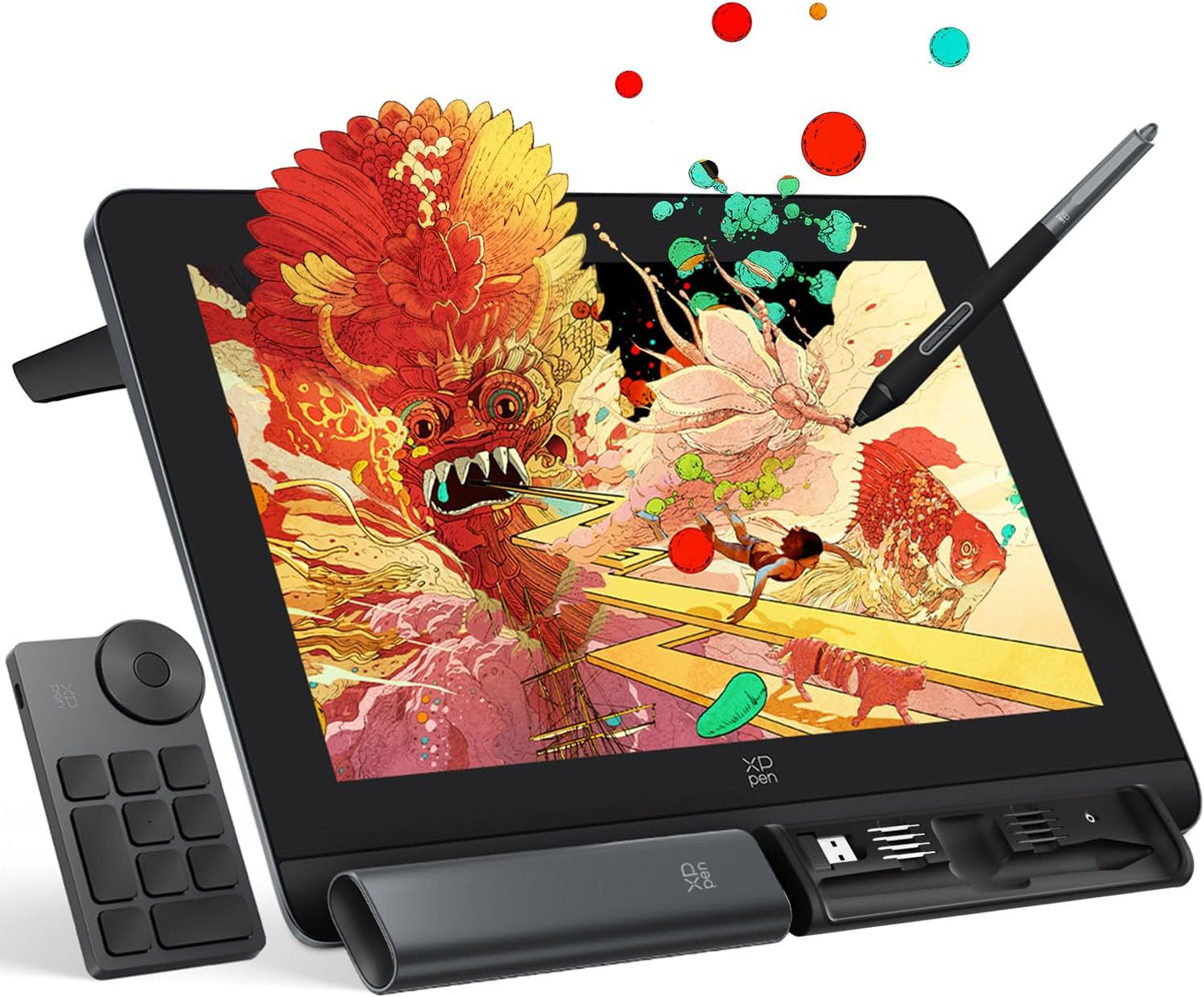 XPPen Artist Pro 14 Gen2 Drawing Tablet with Screen for Artists