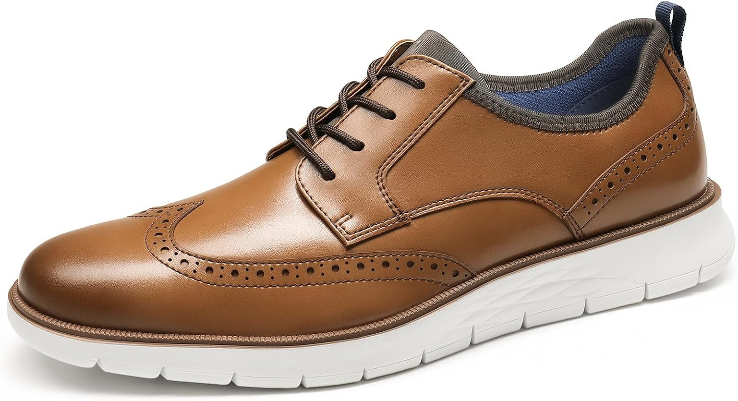 Cestfini Mens Comfortable Dress Shoes for Every Occasion