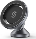 MagSafe Car Mount 360 Rotation Magnetic Phone Holder - Secure Dash