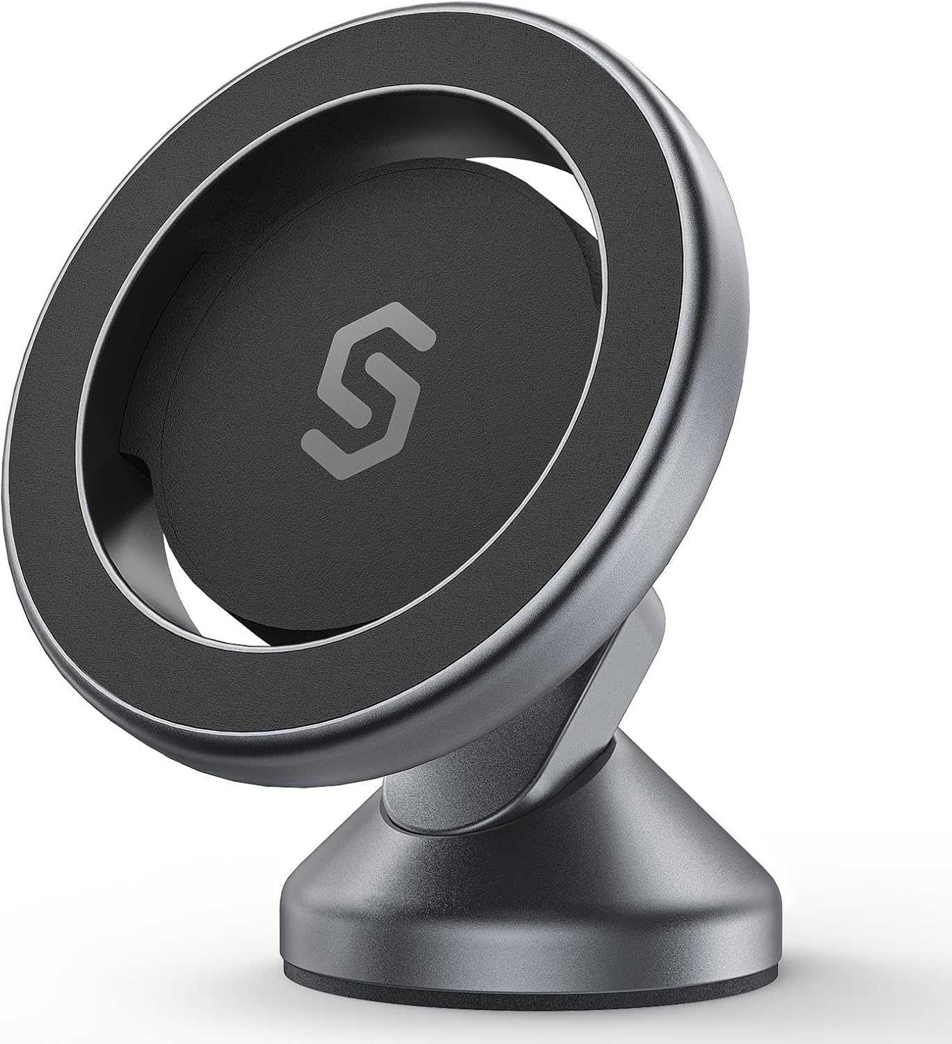 360 Rotation MagSafe Car Mount by SYNCWIRE