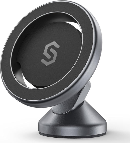 360 Rotation MagSafe Car Mount by SYNCWIRE
