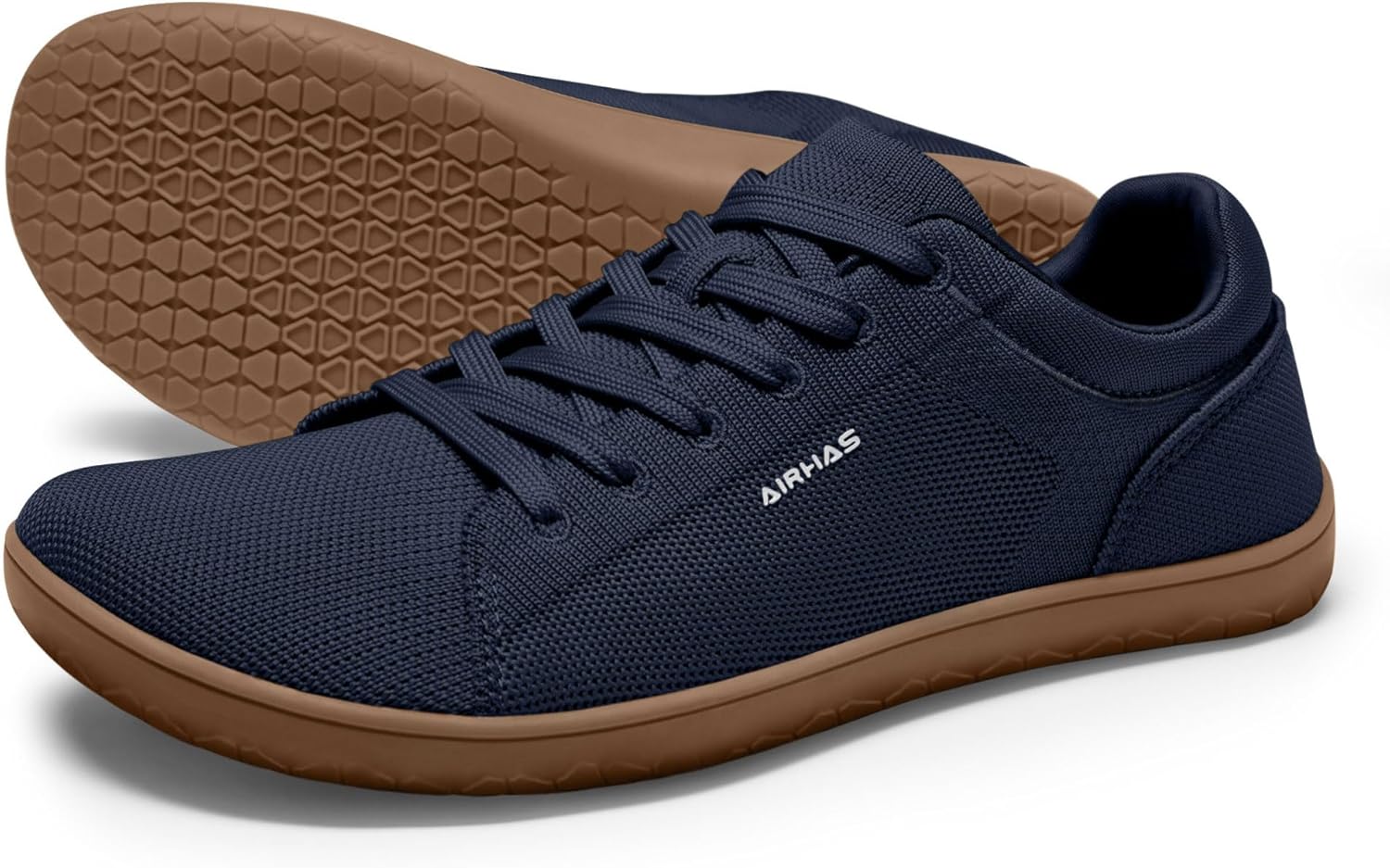 Mens Barefoot Shoes Lightweight Walking Sneakers for Summer