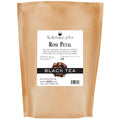 Rose Petal Full-Leaf Loose Black Tea - Floral Black Tea