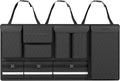 Backseat Hanging Organizer with Large Storage Bags for Vehicles