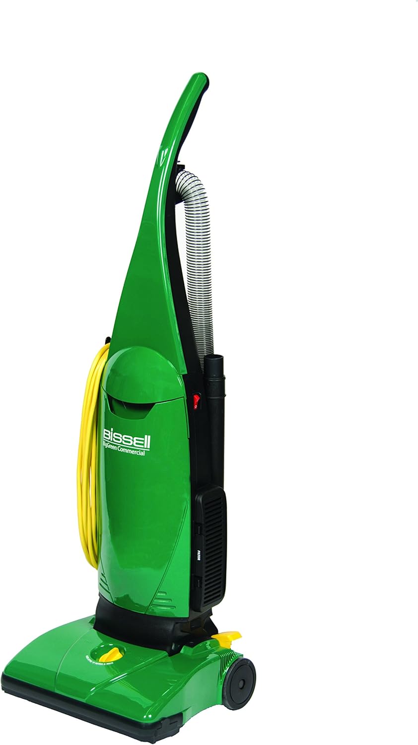 BiSSEll BigGreen Commercial PowerForce Vacuum Cleaner for Heavy Use