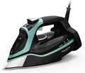 Rowenta Steam Force Stainless Steel Soleplate Steam Iron - Powerful