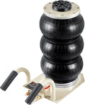 VEVOR Air Jack 3 Ton Triple Bag Air Jack - Fast, Stable Lift
