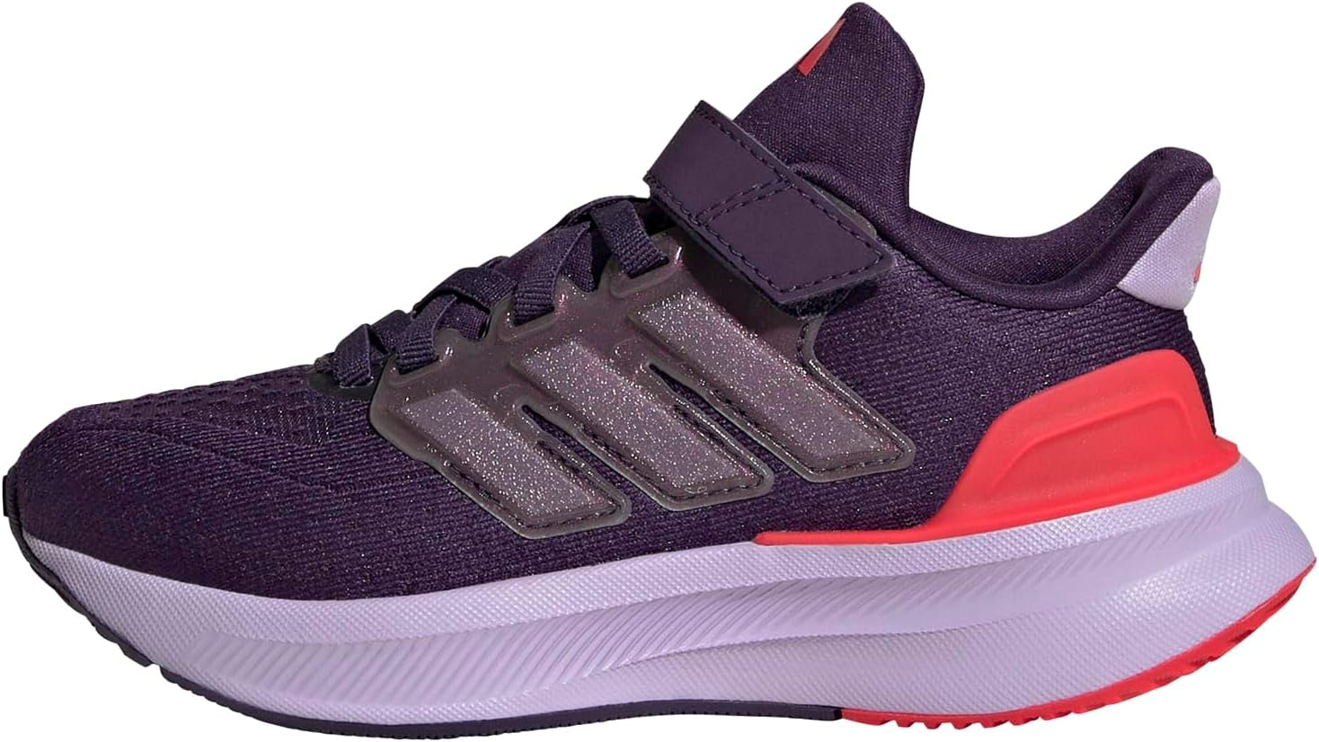 adidas Unisex-Child Ultrarun 5 Sneakers for Active Kids