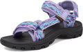 EQUICK Sport Sandals for Women - Comfortable Outdoor Water Sandals