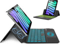 Magic Touchpad Keyboard Case for iPad mini 7/6 - Slim Backlit Folio