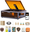 Creality Falcon A1 Pro 20W Laser Engraver - Fast, Enclosed Precision