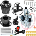 FVRITO Mini Bike 212cc Carburetor VM22 Kit - Better Fuel Atomization