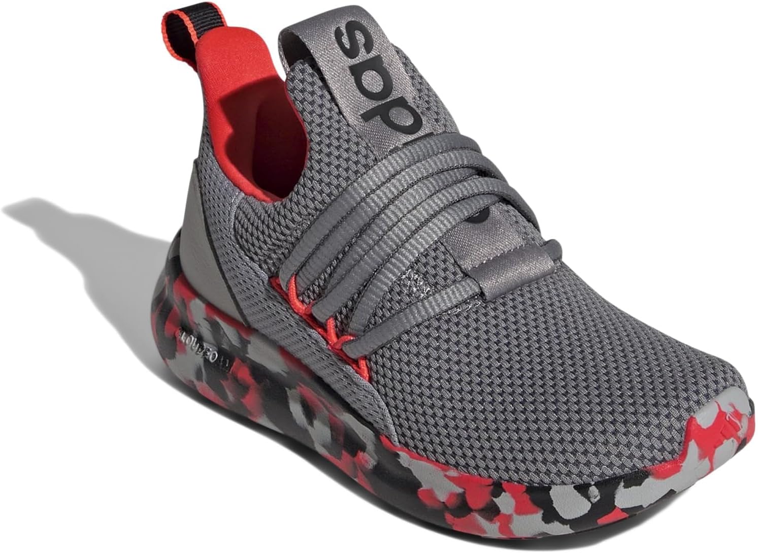 Adidas Unisex-Child Lite Racer Adapt 7.0 Sneakers for Kids