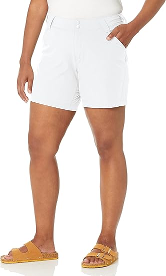 Columbia Women's Coral Point III Shorts for Comfort and Style