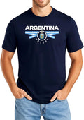 Argentina National Team Cotton T-Shirt - Official Fan Tee