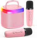 Review Portable Bluetooth Karaoke Speaker for Kids & Adults