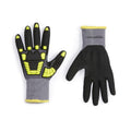 Cut Level A1 Impact Protection Work Gloves - Pack of 120 XS