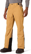 Men's Waterproof Insulated Snow Ski Pant - Relaxed Fit