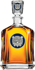 Heritage Pewter Ole Miss Baseball Champions Capitol Decanter - 24 oz