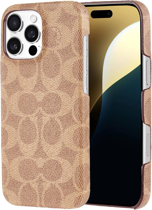 Coach Signature Canvas Slim Wrap iPhone 16 Pro Max Case Review