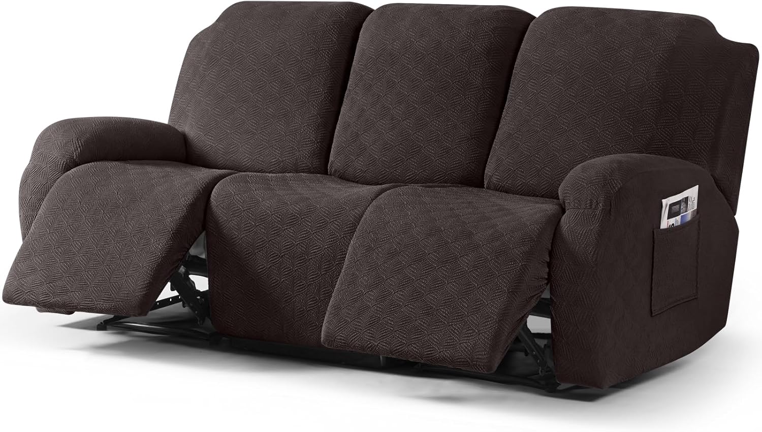 Timeles Recliner Covers for 3 Seater Reclining Sofa Slipcover