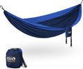 ENO SingleNest Lightweight Camping Hammock - Packable Comfort
