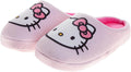 Hello Kitty Slippers for Women - Cozy Indoor House Shoes