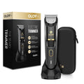 Men's Beard Trimmer - Precision Dial 20 Length Settings - Wet/Dry