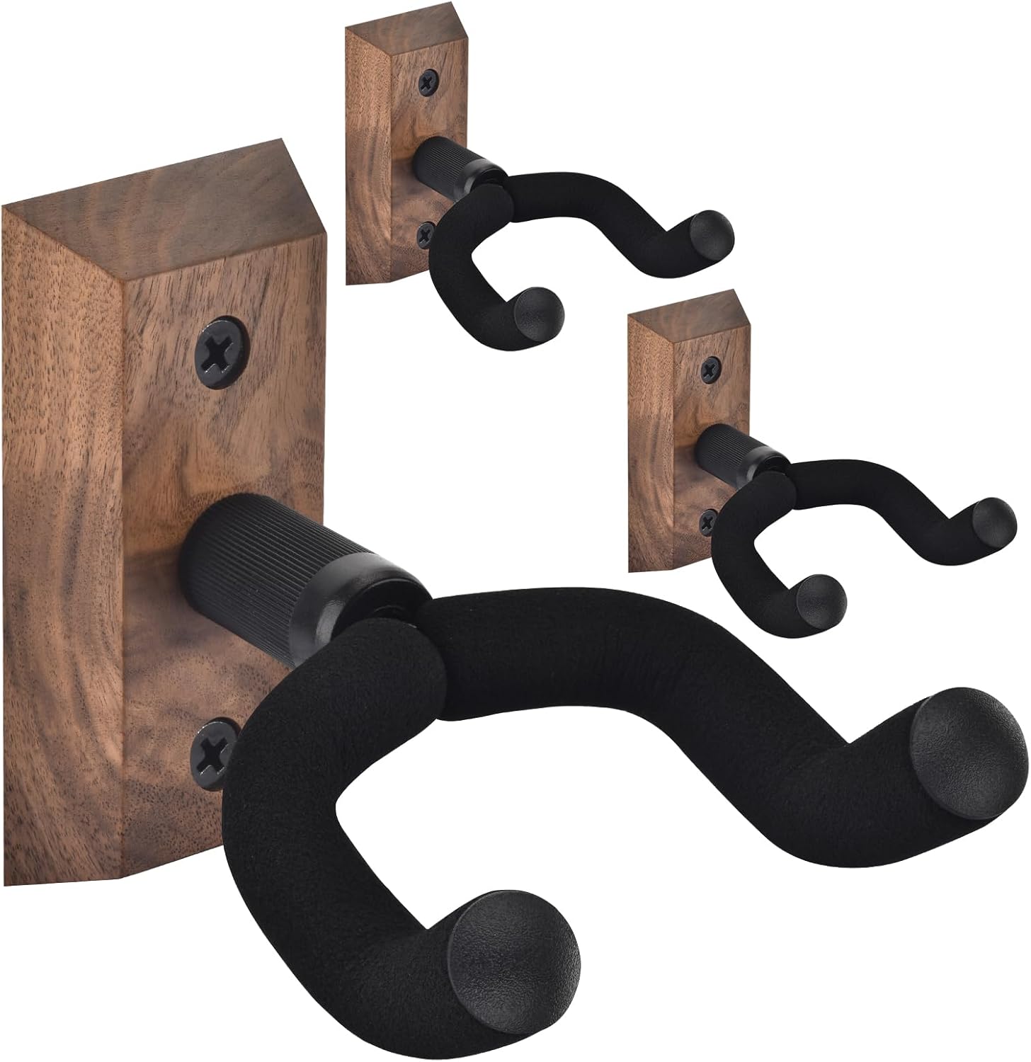 DOMMI Wall Mount Trio: Securely Hang Guitars