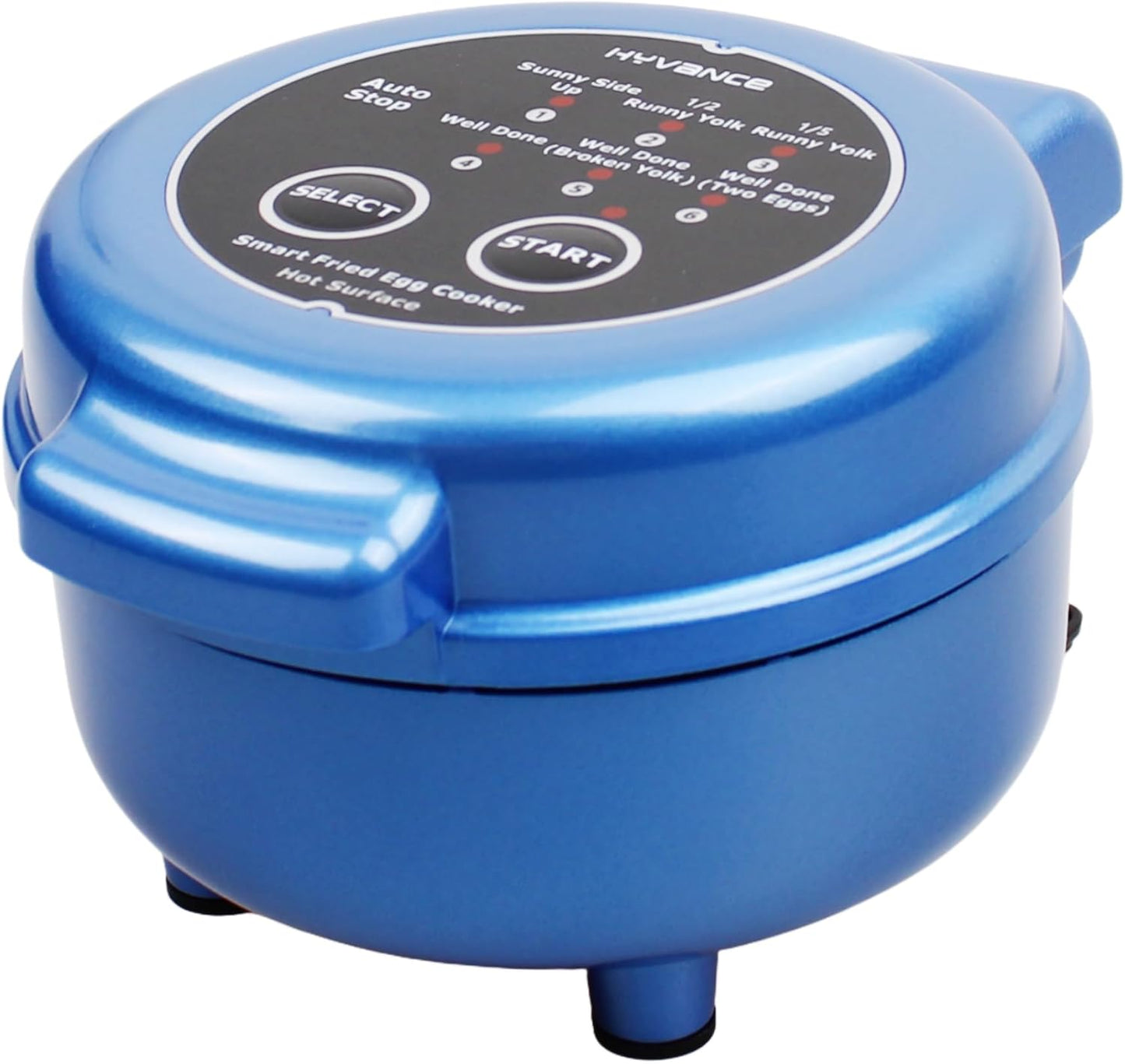 Smart Fried Egg Cooker for Perfect Eggs Every Time