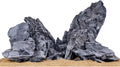 Seiryu Rock Stone for Aquascaping 4-6 in Natural Aquarium Stones - 20