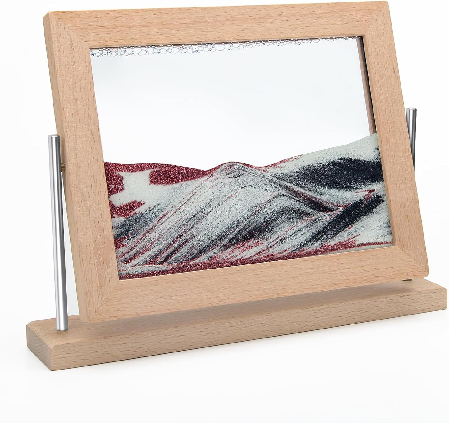 Coitak Moving Sand Art Picture for Unique Home and Office Decor
