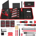 XOOL 200 in 1 Precision Screwdriver Set - Magnetic Electronics Repair