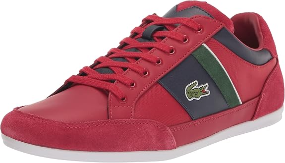 Lacoste Men's Chaymon Sneakers: Stylish Comfort for Every Occasion
