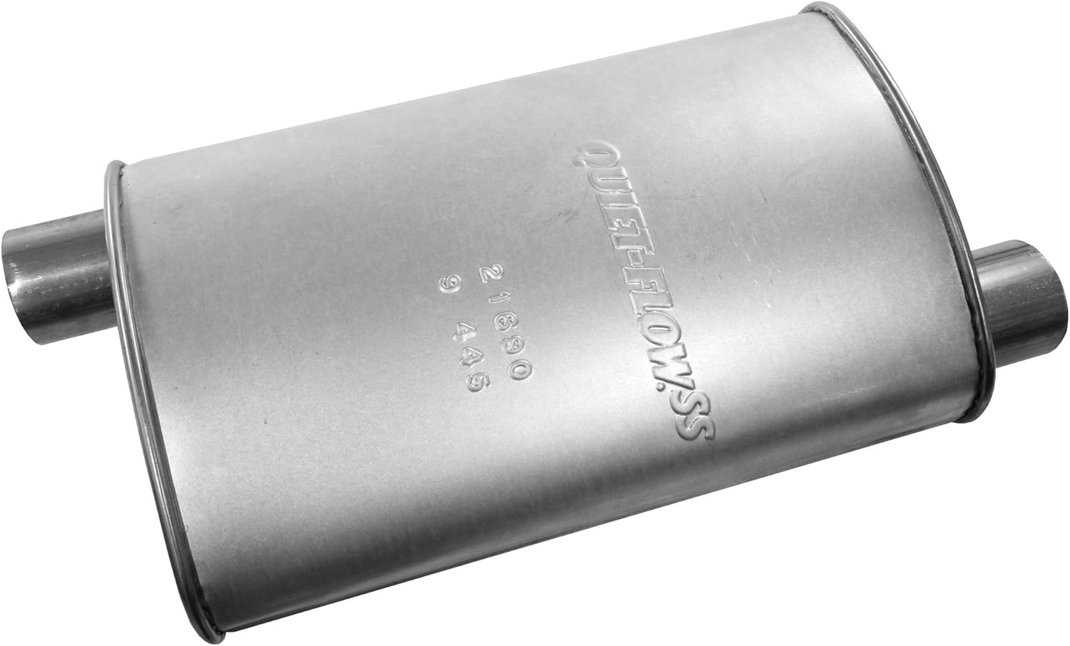 Walker Quiet-Flow SS 21690 Exhaust Muffler for Ram 1500