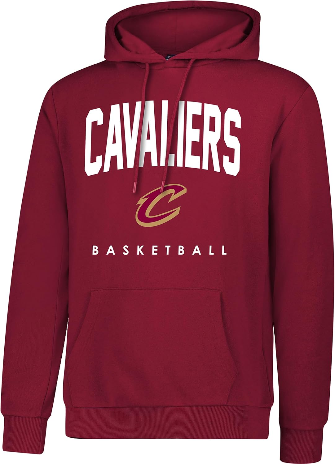 Ultra Game Men's NBA Official Super Soft Teamster Hoodie Sweatshirt